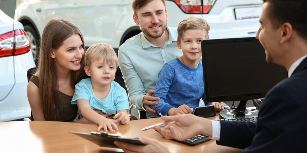 5 Reasons to Get a Credit Union Auto Loan